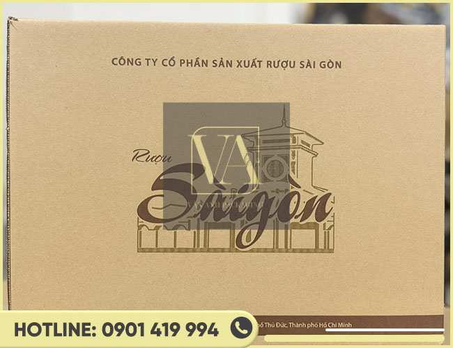 Thùng hộp carton